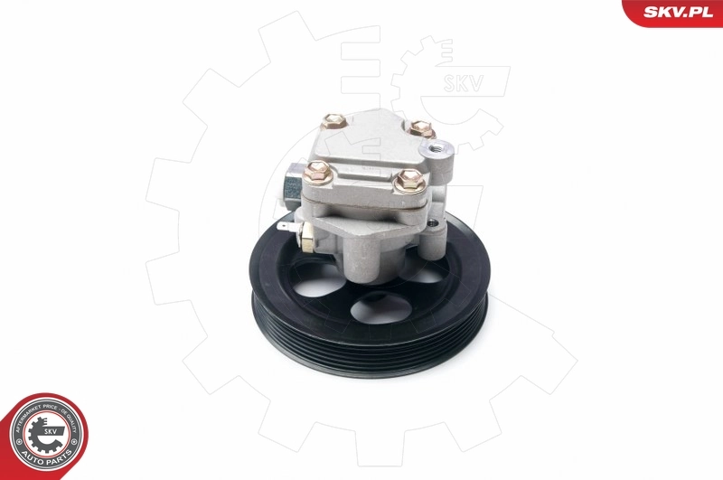 Hydraulic Pump, steering